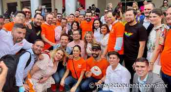 Se suman a renovación de MC prisitas y panistas en Hermosillo; Ernesto de Lucas, Kitty Gutiérrez, Natalia Rivera, Eduardo Romero y Gustavo de Unanue - Proyecto Puente