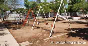 Hermosillo: Vecinos de El Choyal tienen parque al 100 - EL IMPARCIAL Sonora