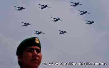 ¿Quieres conocer más sobre aviones? Fuerza Aérea Mexicana realiza exposición - El Sol de Hermosillo