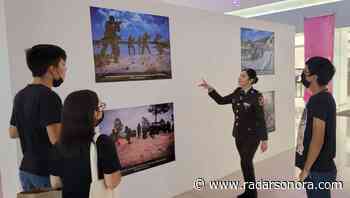 Exposición fotográfica 'Ejército y Fuerza Aérea', en Hermosillo - Radar Sonora