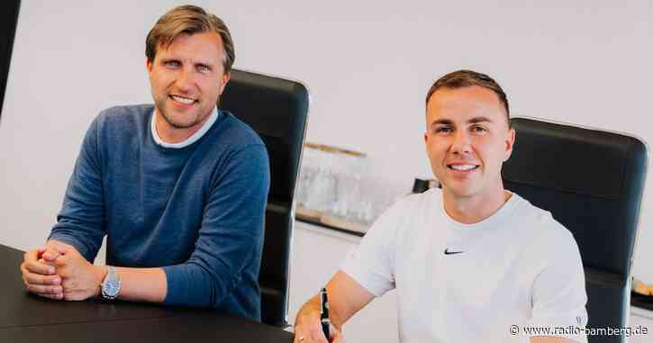 Trainingsstart der Eintracht: Götze direkt im Blickpunkt
