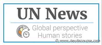 First Person: The Barbadian entrepreneur turning sargassum into money - Devdiscourse
