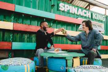 The Cape Town Entrepreneur Who Wants to Help Grow Businesses in The Informal Sector From The Ground Up - Forbes Africa