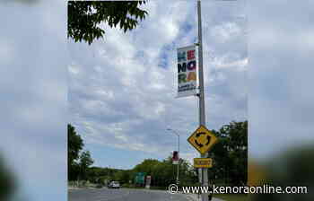 Street banners showcasing Kenora's new brand to be installed - KenoraOnline.com