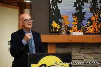 McMillan announces retirement ahead of 2022 election - KenoraOnline.com