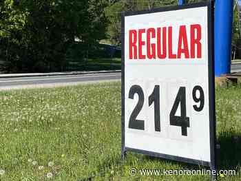 Gas prices increase two cents overnight - KenoraOnline.com