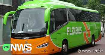 Reisbus op weg van Parijs naar Brugge botst tegen brug: meerdere gewonden, oorzaak nog onbekend - Vlaamse Radio- en Televisieomroeporganisatie