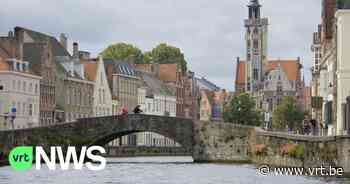 90-tal nieuwe fietsstraten maakt Brugge tot grootste fietszone in West-Vlaanderen - Vlaamse Radio- en Televisieomroeporganisatie