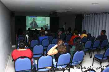 Equipe da Prefeitura de Juazeiro participa de capacitação sobre o Sistema de Informação para Infância e Adolescência - Prefeitura de Juazeiro (.gov)
