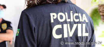 Casal suspeito de homicídios em Juazeiro do Norte/CE é preso em ação conjunta no Pará - Secretaria da Segurança Pública e Defesa Social - sspds.ce.gov.br