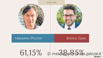 Il centrodestra vince ad Azzano Decimo: Massimo Piccini è il nuovo sindaco, sconfitto al ballottaggio Enrico Guin - Il Messaggero Veneto