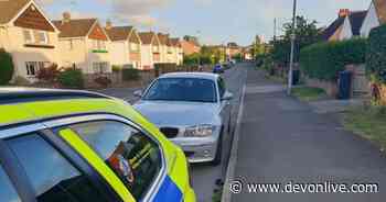 Exeter BMW driver tries to fake identity when caught driving while disqualified - Devon Live