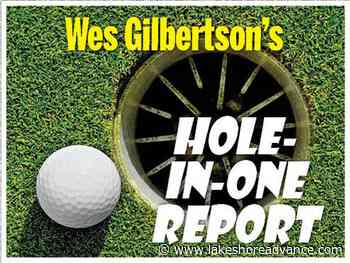 Hole-in-one report: Senior sinks 11th career ace - Exeter Lakeshore Times-Advance