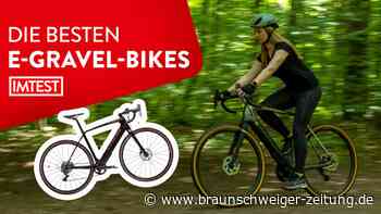 Die besten E-Gravel-Bikes // IMTEST