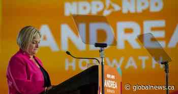 Ontario NDP to name interim leader, set leadership contest rules