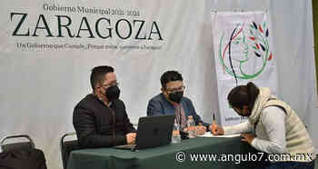 En Zaragoza y Tepeaca reciben asistencia legal civil y familiar - Ángulo 7