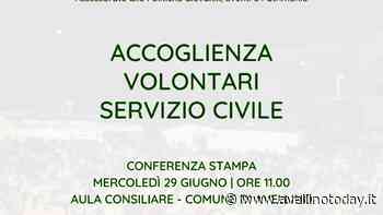 Comune di Avellino, conferenza stampa di accoglienza dei Volontari di Servizio Civile - AvellinoToday