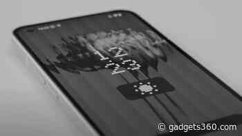 Nothing Phone 1 Price Leaked, 3 Variants Said to Be in the Works