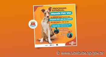 Sebrae promove Programa Estadual Mundo Pet Vet – Prefeitura Municipal de Ubatuba - Prefeitura Municipal de Ubatuba (.gov)