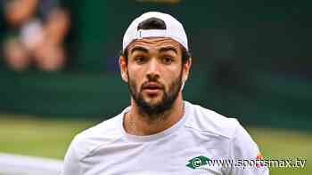 Wimbledon: Berrettini withdraws after positive coronavirus test - sportsmax.tv
