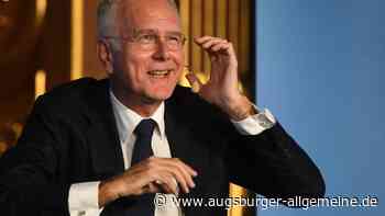 Harald Schmidt talkt im Juli live in Vöhringen