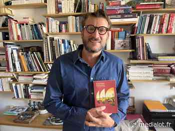 Cahors : Rencontre avec Boris Pétric autour du livre Château Pékin à la Villa Malbec - Medialot