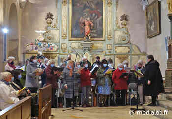 Cahors : Concert en l'église de Saint-Cirice - Medialot