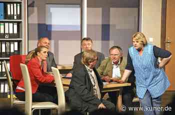 Naturbühne in Trebgast - Fast wie im richtigen Leben - Nordbayerischer Kurier