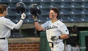 Westmoreland campus clippings: Penn-Trafford grad Josh Spiegel earns all-conference honors - TribLIVE