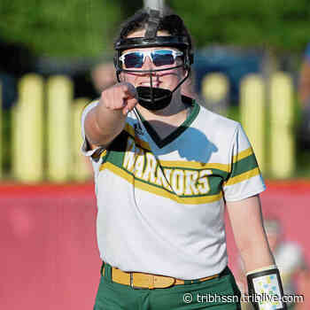 Penn-Trafford's Mia Smith takes 2022 Tribune-Review Westmoreland Softball Player of the Year honors | Trib HSSN - TribLIVE.com