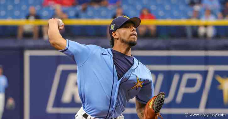Rays prospects and minor leagues: Patino builds workload