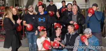 You're Gonna Go Parr, Kid: Saskatoon's Parr Auto Body celebrates 70 years with charity fundraiser - Collision Repair Mag