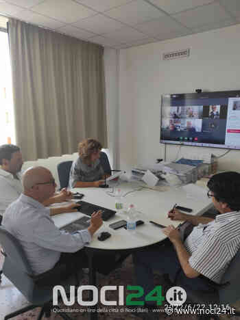 Convocato il consiglio comunale di Noci per il 28 giugno 2022 - NOCI24.it