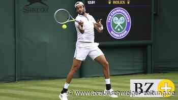 Corona: Vorjahresfinalist Berrettini muss Wimbledon absagen