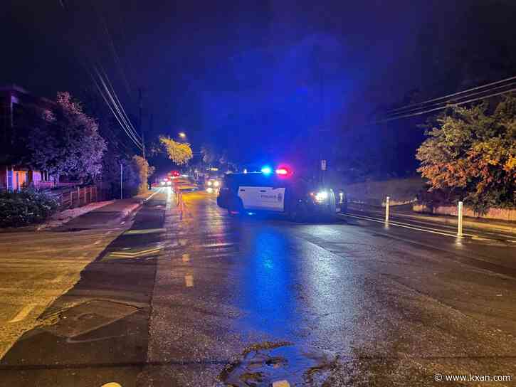 SWAT attempting to get person with gun out of east Austin home
