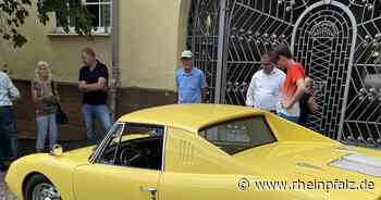 Ein Wiedersehen mit dem gelben Meisterstück - Kaiserslautern - Rheinpfalz.de
