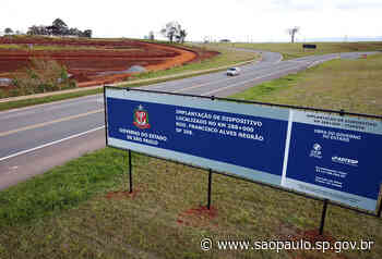 Governo libera duplicação da Rodovia Francisco Alves Negrão (SP 258) em Itapeva - saopaulo.sp.gov.br