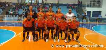 Equipes vencem por goleada em partida válida pela Copa Cidade de Itapeva - Jornal Ita News