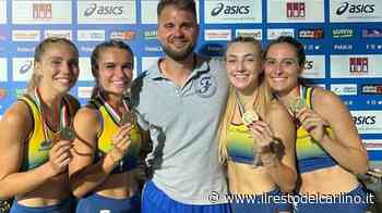Ai campionati assoluti di Rieti la Fratellanza conquista il bronzo - il Resto del Carlino