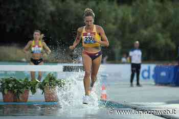 Atletica, agli assoluti di Rieti un argento e un bronzo per Assindustria Sport - La Piazza