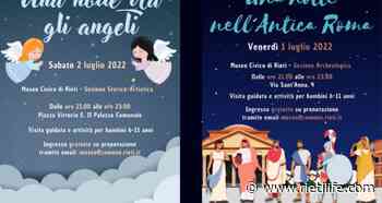 Notti bianche al museo di Rieti: le aperture straordinarie - Rieti Life