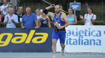 Virtus Lucca, Orlando e Jacobs campioni italiani ai tricolori di Rieti - Luccaindiretta - LuccaInDiretta