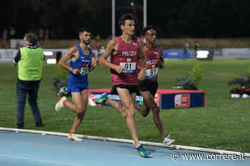 Assoluti Rieti, Crippa finalmente tricolore - Correre.it