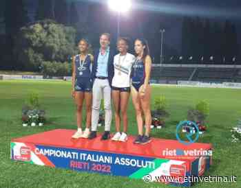 Assoluti Rieti, nel Lungo femminile vince Larissa Iapichino - Rietinvetrina