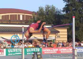 Assoluti Rieti, Tamberi è oro nel Salto in Alto - Rietinvetrina