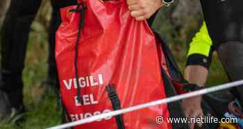 Cisl: “Vigili del Fuoco di Rieti con pochi mezzi, lo diciamo da tempo” - Rieti Life