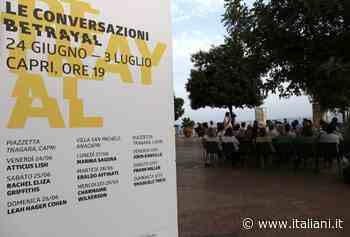 Festival letterario internazionale di Capri – Le Conversazioni - italiani.it