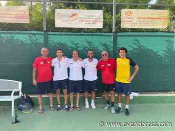 Il Tennis Club Rocca Capri Leone raggiunge il sogno D1 - EventiPress