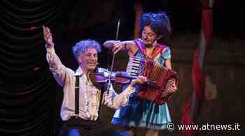 Musica e acrobazie con Kalinka a Canelli per la rassegna “En plein air” - ATNews