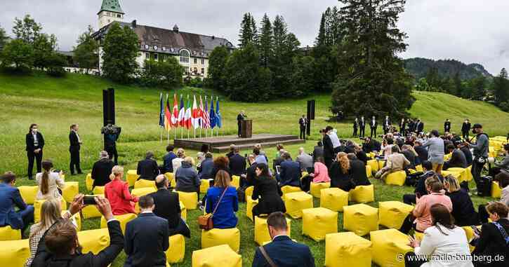 Scholz: G7 steht unverbrüchlich zur Ukraine